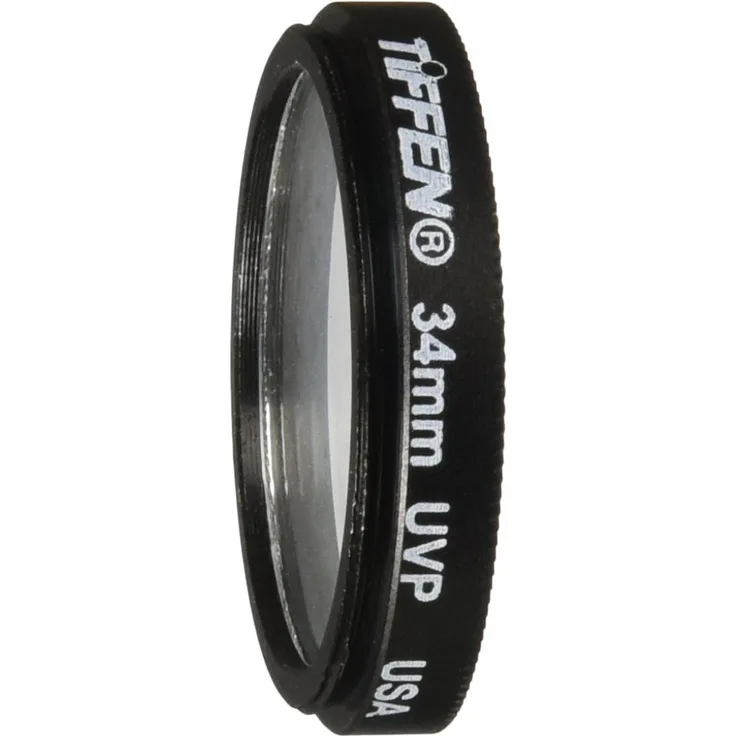 Tiffen Filter 34MM UV PROTECTOR FILTER