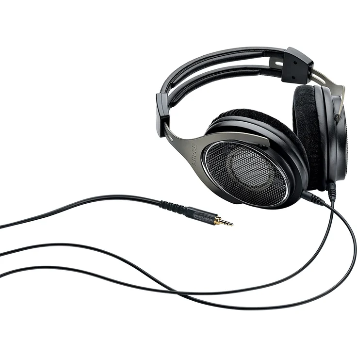 Shure SRH1840 Over-Ear-Kopfhörer, schwarz – Bild 7