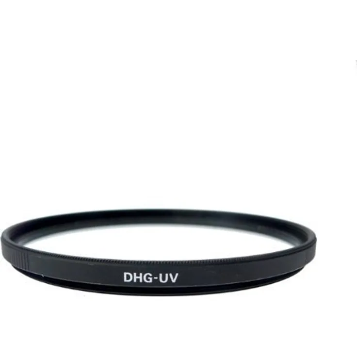 Dörr DHG UV Filter 95 mm mit extrem Flacher Filterfassung-beidseitige 10-fache Mehrschichtvergütung