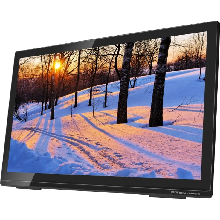 Hannspree HT273HPB (HT273HPB) - 27 Zoll, Full HD (1920 x 1080), IPS-Panel, 60Hz, 8ms, 300cd/m² – Bild 5