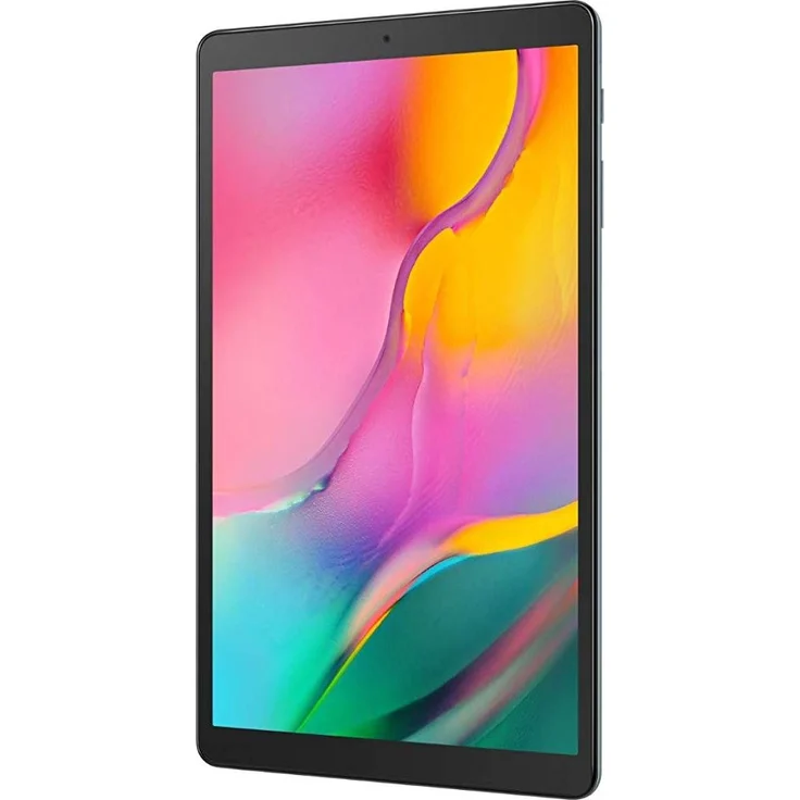 Samsung Galaxy Tab A 10.1 2019 WLAN + 4G (LTE) 32GB Silber (SM-T515NZSDDBT) – Bild 3