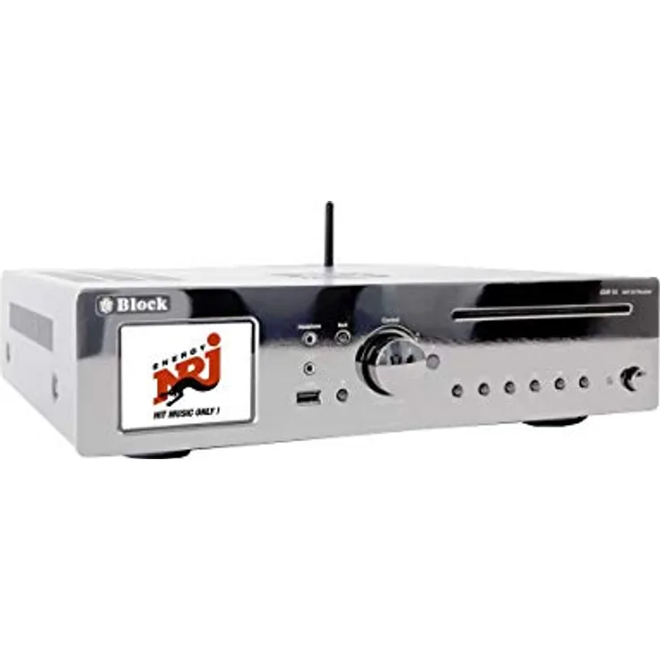 Audio Block CVR-10 Chrom