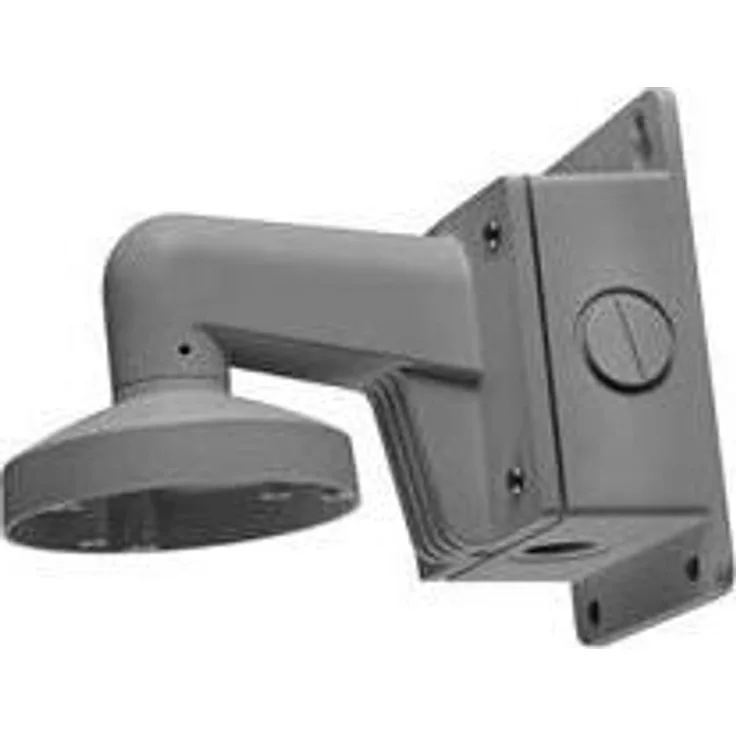 Hikvision DS-1273ZJ-130B - Halterung für Kameramontage - mit Anschlussdose - geeignet für Wandmontage - Innenbereich - hik weiß (DS-1273ZJ-130B)