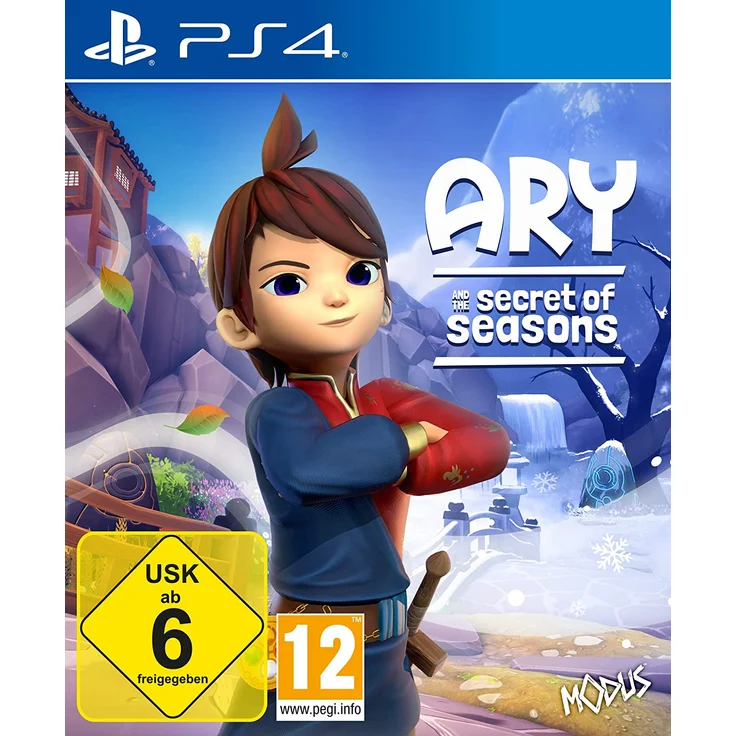 Ary and the Secret of Seasons (PS4) - Preisvergleich