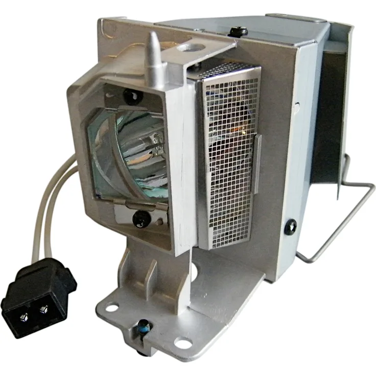 azurano Ersatzlampe für OPTOMA SP.8VH01GC01 mit Gehäuse