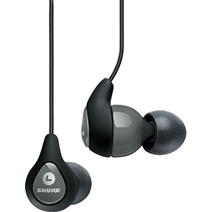 Shure SE112 In-Ear Kopfhörer, schwarz
