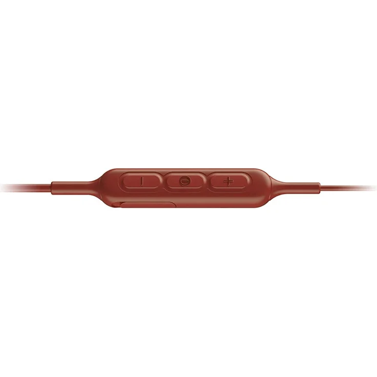 Panasonic RP-HTX20BE In-Ear Kopfhörer, mit Bluetooth, Mikrofon, rot – Bild 3