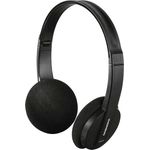 Hama WHP-6005BT On-Ear-Kopfhörer, mit Bluetooth, Mikrofon, schwarz