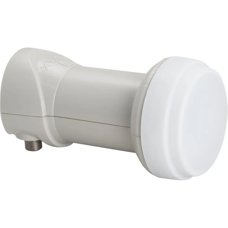 Triax Universal - Satellitenantennen-Umwandler - 55 dBi, 65 dBi - Single LNB