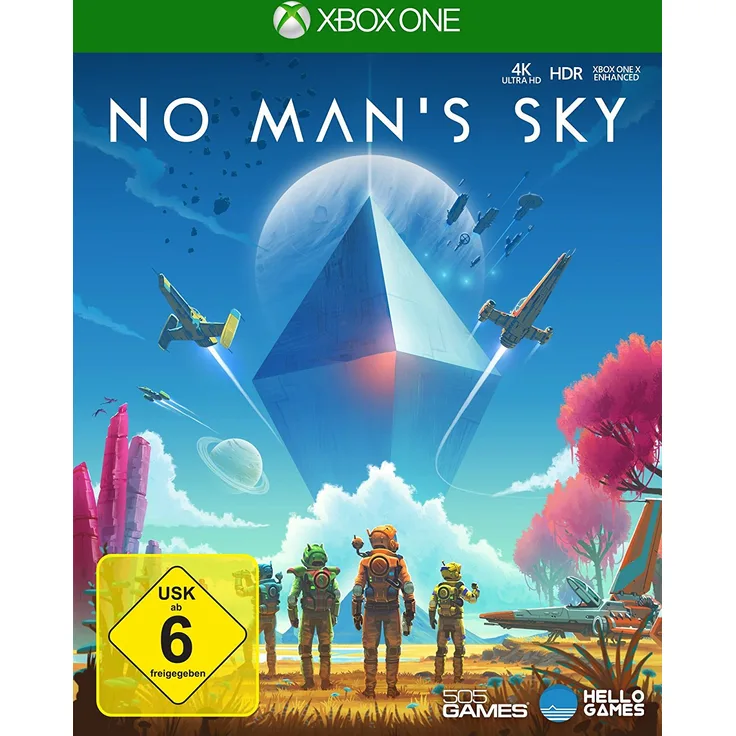 No Man's Sky Next (Xbox One)