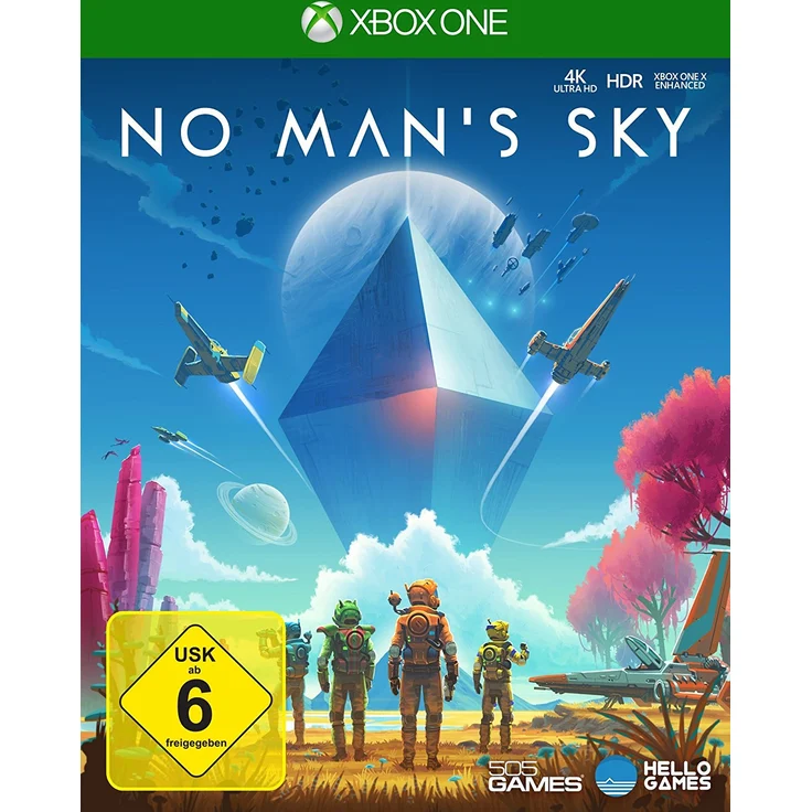 No Man's Sky Next (Xbox One) – Bild 1