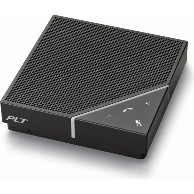 Plantronics 207913-01 ''Calisto'' P7200 Konferenztelefon (USB, Bluetooth), Schwarz