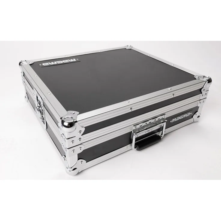 Magma DJ-Controller Case Prime Go, black-silver (41005)