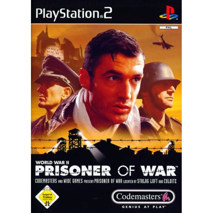 Prisoner of War (PS2)
