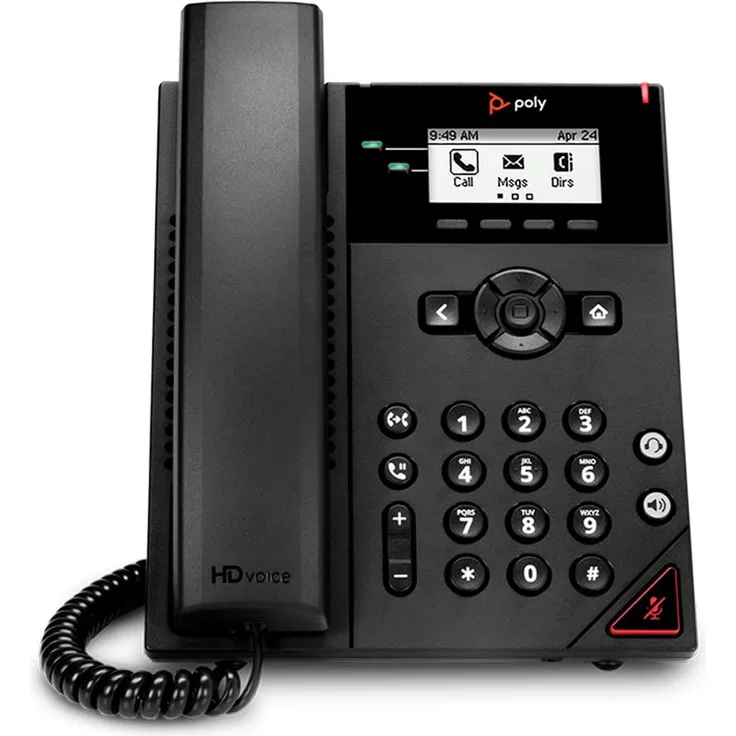 Polycom Vvx 150 2-Line Biz-IP-Phone
