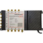 PremiumX PXMS-5/8 Multischalter für 8-er Teilnehmer 5/8