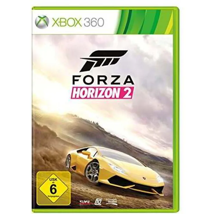 Forza Horizon 2 (Xbox 360)
