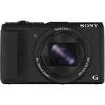 Sony Cyber-SHOT DSC-HX60V schwarz