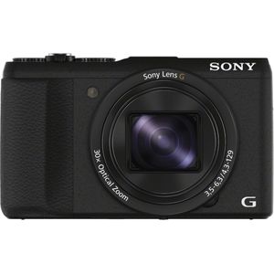 Bild für Sony Cyber-SHOT DSC-HX60V schwarz