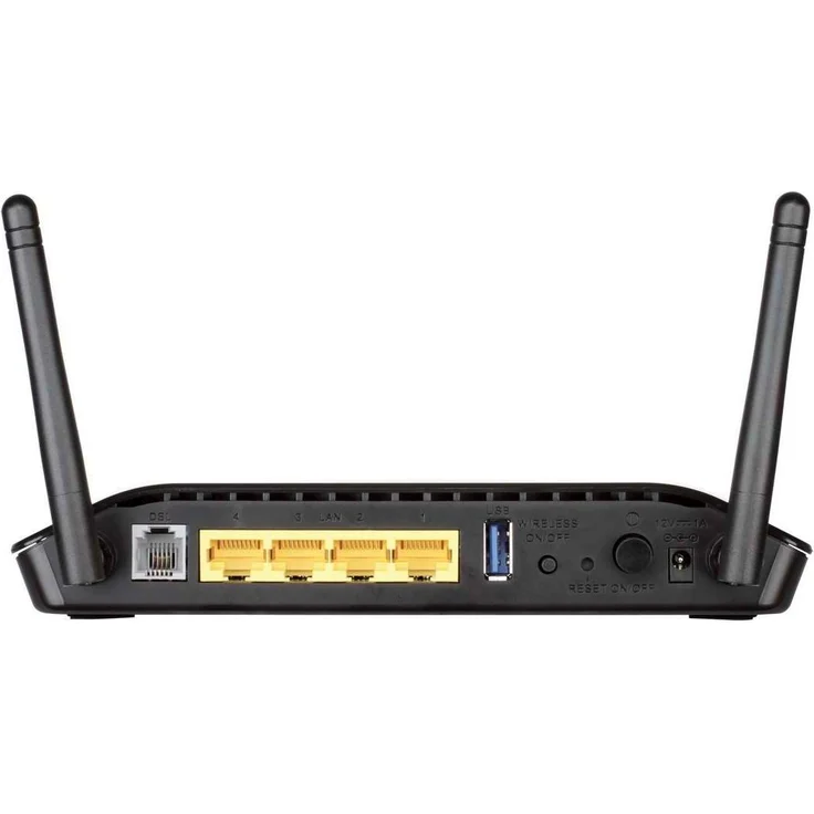 D-Link Wireless N DSL-2751 Router/ADSL2+ Modem – Bild 4
