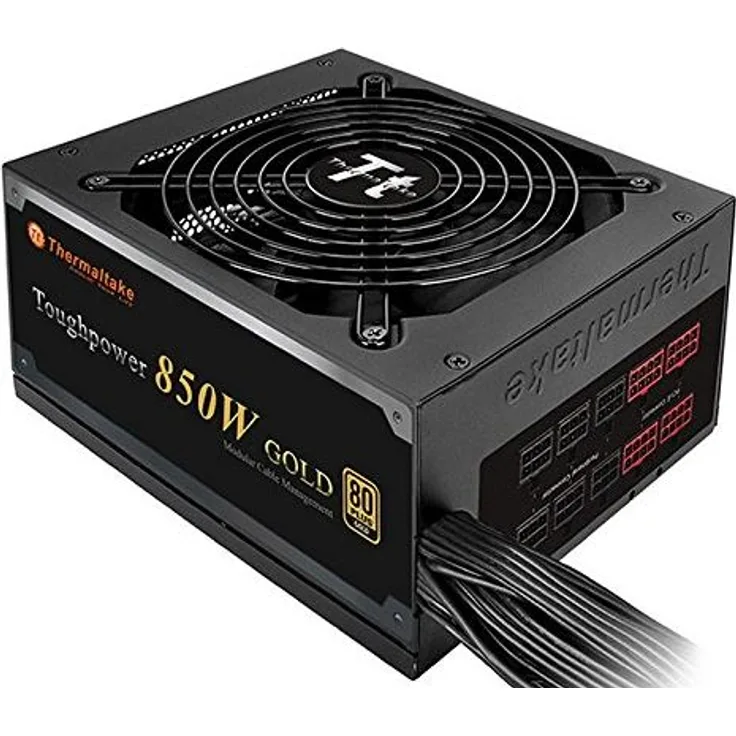 Tacens Anima AF12 - Gehäuselüfter (12cm 12v, 14dB, 9 Blades, 1200 U-min, FLUXUS-Technologie, Anti-Vibrations, bis zu 50.000h) schwarz