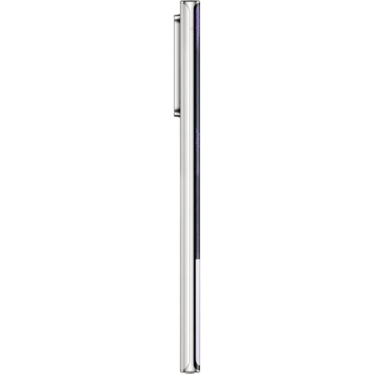 Samsung Galaxy Note 20 Ultra 5G Smartphone 17,53cm (6,9 Zoll) AMOLED-Display, 256GB interner Speicher, 12GB RAM, Dual-SIM, Android, Mystic White – Bild 4