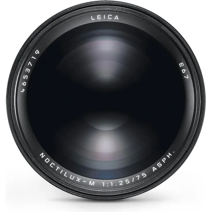 Leica NOCTILUX-M 1:1,25/75mm ASPH.