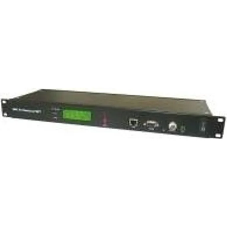 Gude EMC Professional 3011 Der Zeitserver mit integrierter Funkuhr und externer Antenne für Industrieumgebungen (13.04.1011)