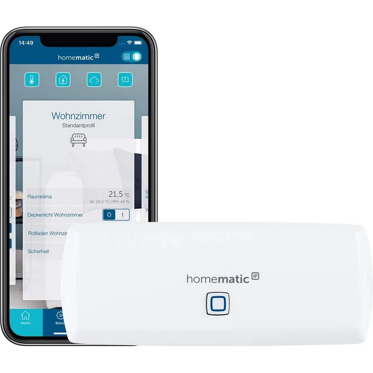 Homematic IP WLAN Access Point (HmIP-WLAN-HAP) – Bild 1