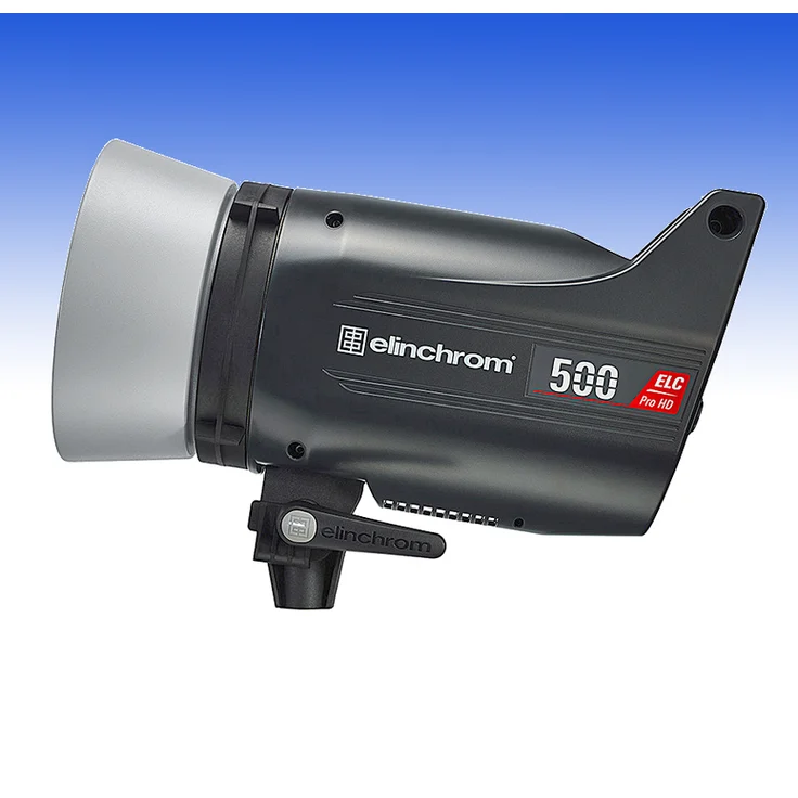 Elinchrom Blitzkopf ELC Pro HD 500 (E20613) - Preisvergleich – Bild 1