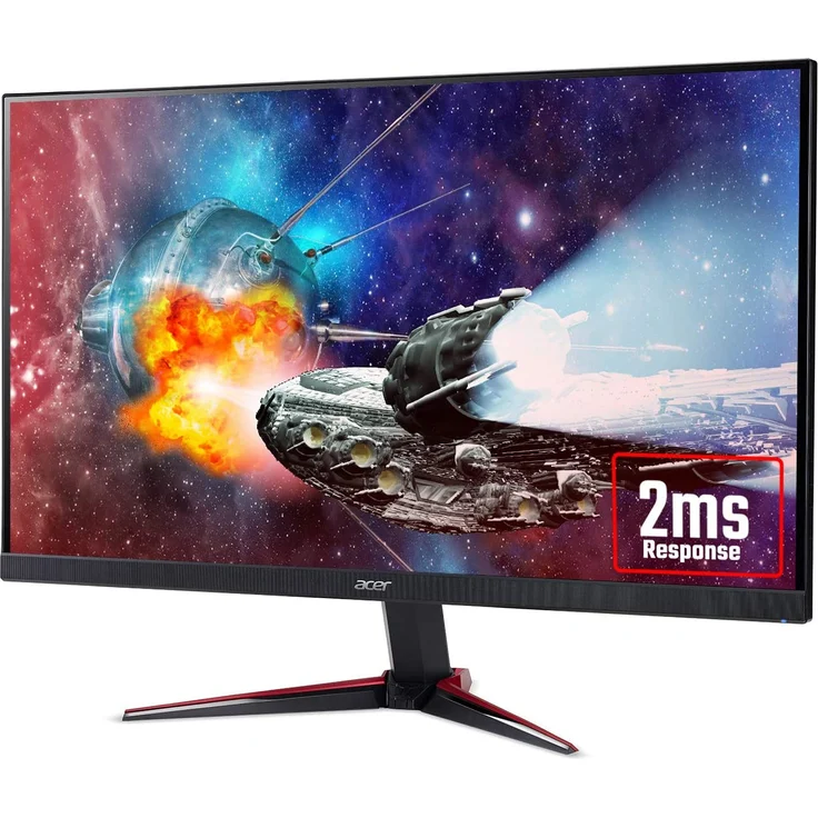 Acer Nitro VG0 VG270Sbmiipx - 27 Zoll, Full HD (1920 x 1080), IPS-Panel, 165Hz, 1ms, 250cd/m² (UM.HV0EE.S01) – Bild 3