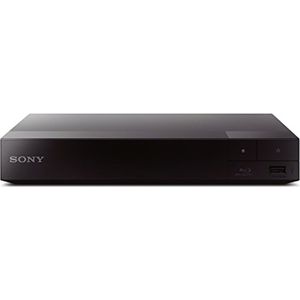 Image for Sony BDP-S3700 Blu-ray-Player (Super WiFi, USB, Screen Mirroring)