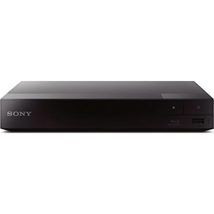 Sony BDP-S3700 Blu-ray-Player (Super WiFi, USB, Screen Mirroring) schwarz – Bild 1
