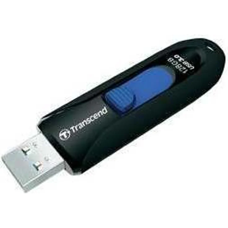 Transcend 128GB JetFlash 790 USB 3.1 Gen 1 USB Stick TS128GJF790K – Bild 2