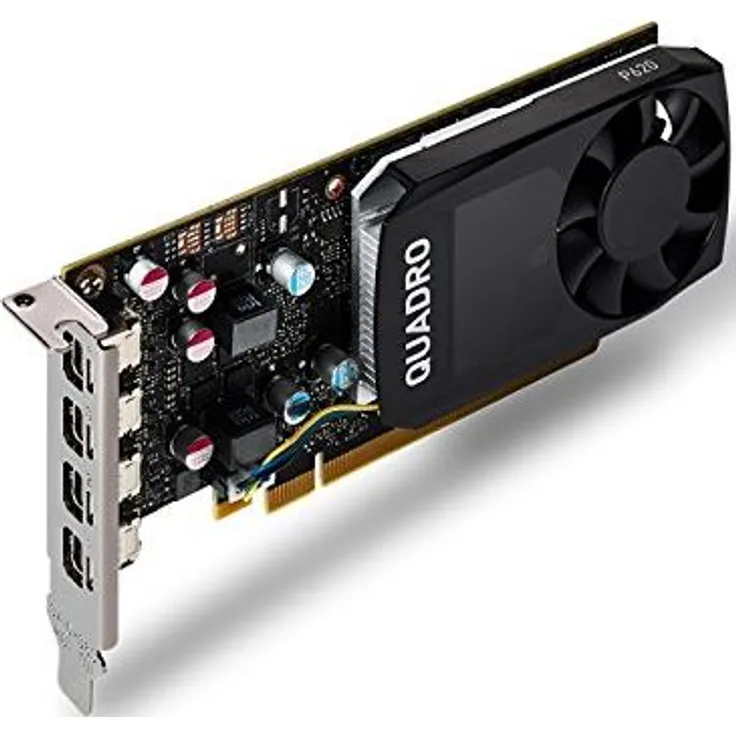 PNY Quadro P620 2GB GDDR5