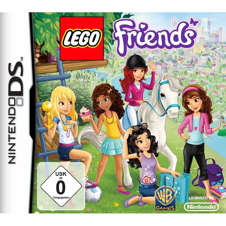 LEGO Friends (DS)