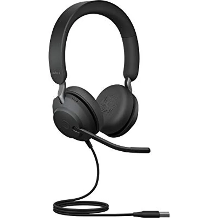 Jabra EVOLVE2 40 USB-A UC Stereo – Bild 1