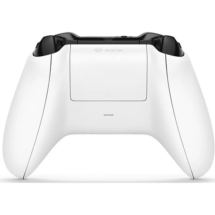 Microsoft Xbox One S Wireless Controller Weiß (TF5-00003) (PC, Xbox One, Xbox Series) – Bild 4