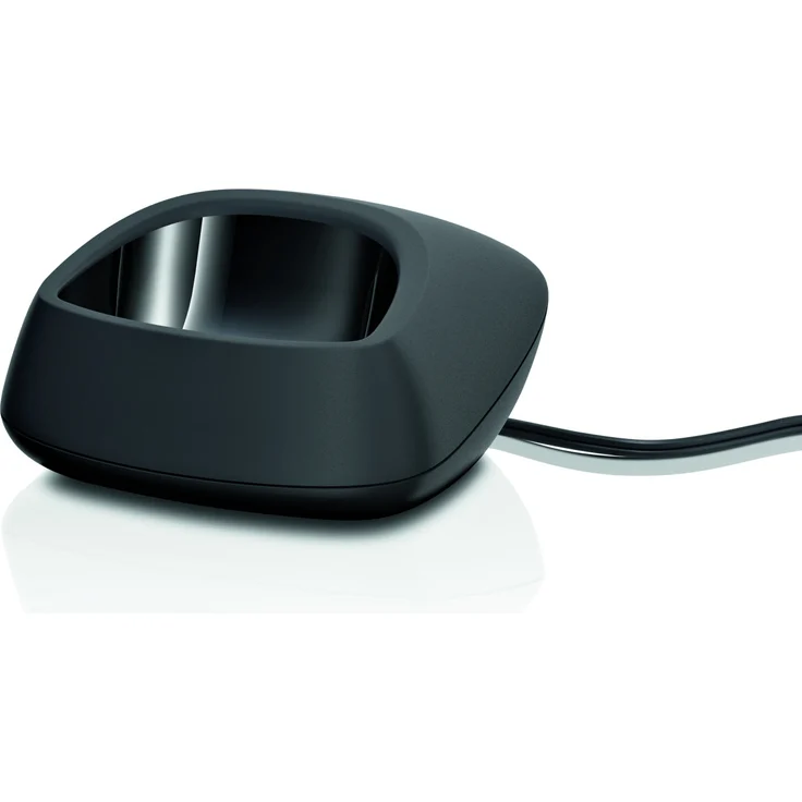 Gigaset E630 schnurloses Telefon, DECT-Telefon, extra robustes Universal-Mobilteil mit wasserfester Tastatur und hell beleuchtetem Farbdisplay, Analog-Telefon, schwarz – Bild 6