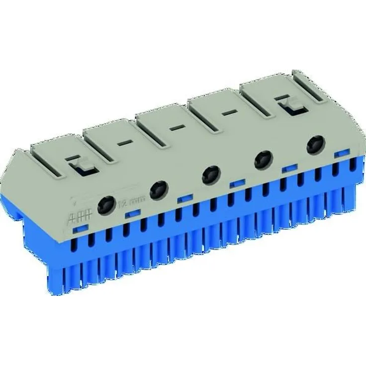 STRIEBEL & JOHN N-Klemmenblock ZK175B