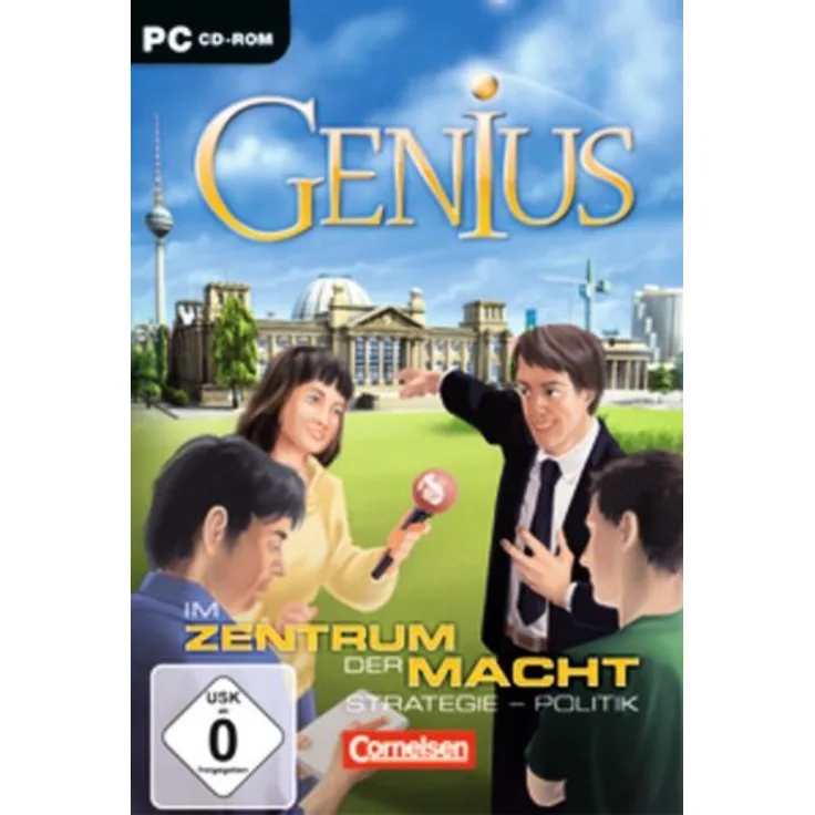 Genius - Im Zentrum der Macht (PC)