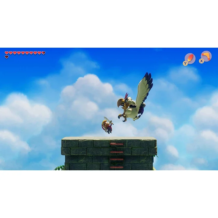 The Legend of Zelda - Link's Awakening (Switch) – Bild 8