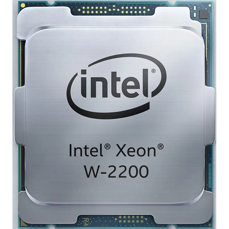 Intel Xeon W 2235, 6 Kerne (12 Threads), 3,8 - 4,6 GHz, Tray (CD8069504439102)
