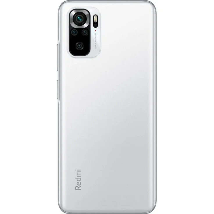 Xiaomi Note 10S Smartphone 16,3cm Pixel (6,43 Zoll) AMOLED-Display, 64GB interner Speicher, 6GB RAM, Dual-SIM, Android 11, Pebble White – Bild 3