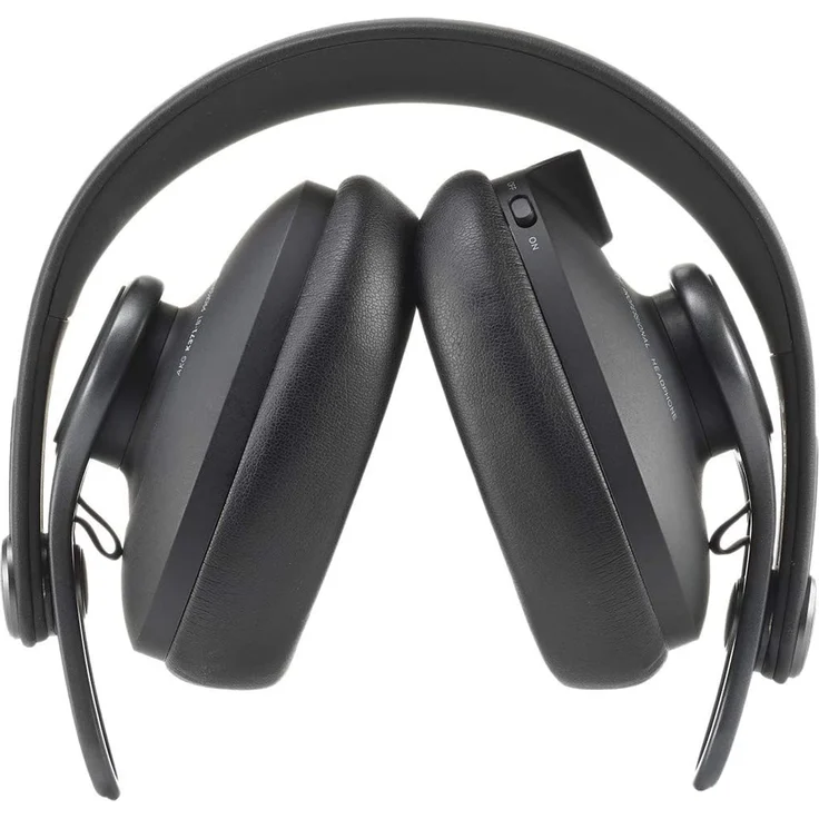 AKG K371-BT In-Ear Kopfhörer mit Bluetooth, schwarz – Bild 4