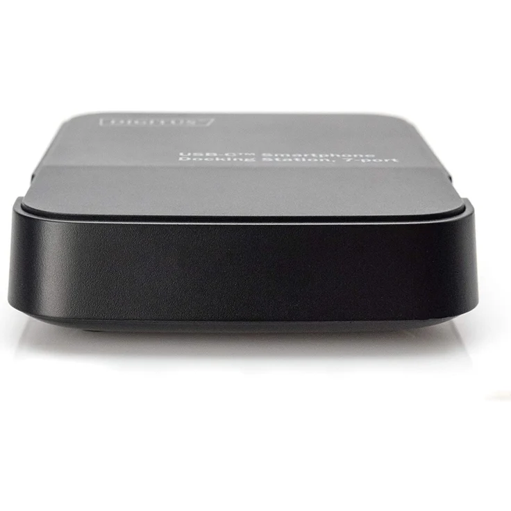 DIGITUS USB-C Smartphone Docking Station, 7-Port – Bild 7