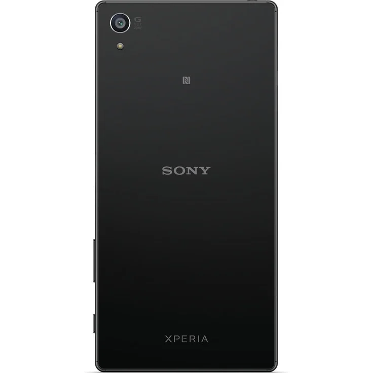Sony Xperia Z5 Premium Smartphone 13,97cm (5,5 Zoll) IPS-Display, 32GB interner Speicher, 3GB RAM, Android, Schwarz – Bild 2