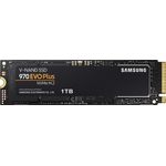 Samsung 970 EVO Plus Series MZ-V7S1T0B/AM 1TB PCIe NVMe, m.2 Interne SSD