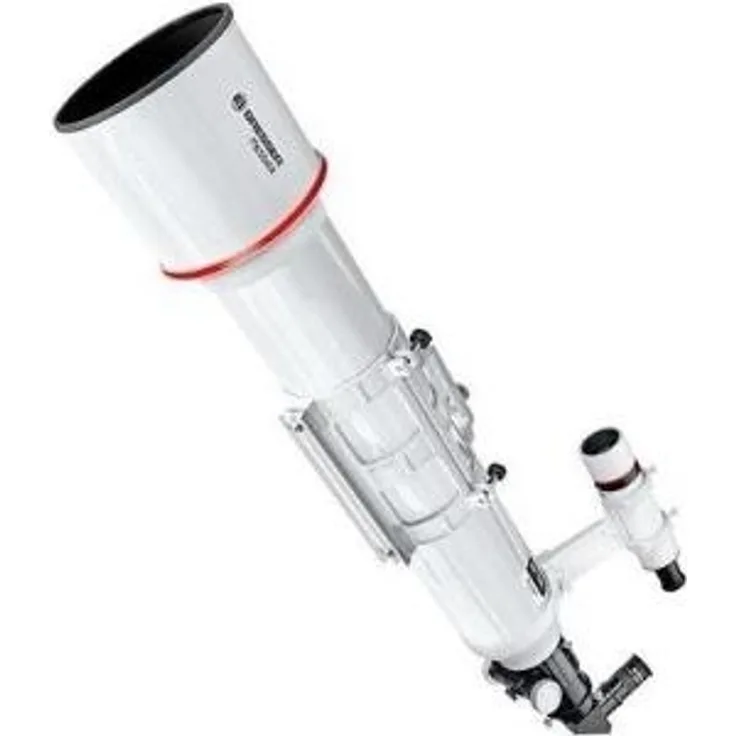 Bresser Optik Linsen-Teleskop Messier AR-152L/1200 Hexafoc Optischer Tubus Achromatisch, Vergrößerung 22 bis 304 x (4852120)