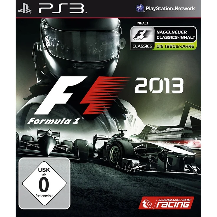 F1 2013 - Formula 1 (PS3) – Bild 1